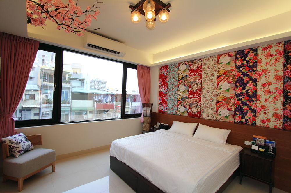 Luna'S House Kaohsiung Exterior foto